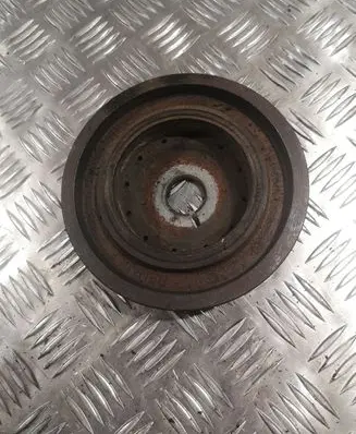 Renault Megane II Crankshaft pulley 28317
