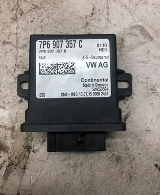 Volkswagen PASSAT B8 Light module LCM 7P6907357C