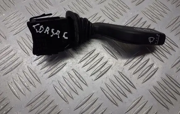 Opel Corsa C Wiper switch 09185414