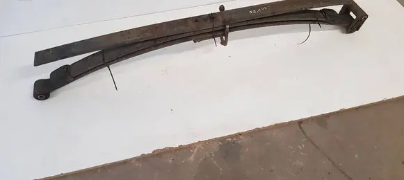 Volkswagen Crafter Rear leaf spring 