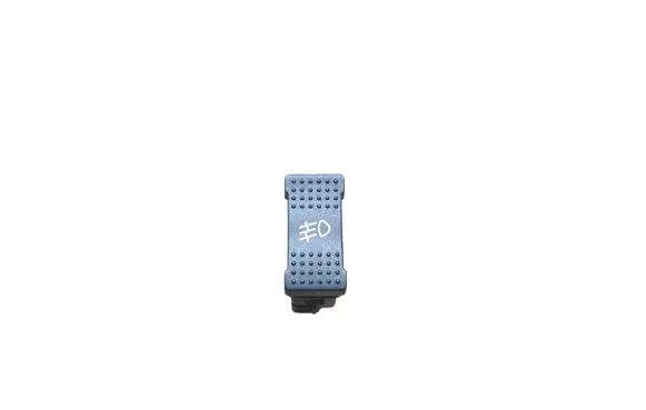 Fog light switch