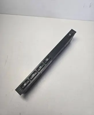 BMW 5 E39 Seat heating switch 61318373722