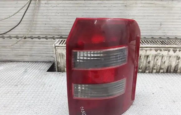 Audi A2 Rear/tail lights