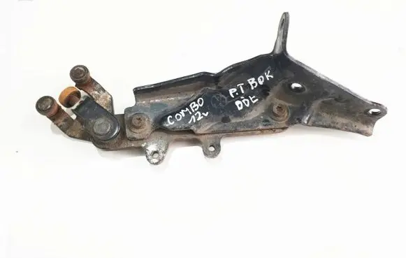 Opel Combo D Sliding door lower roller guide/hinge 