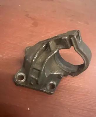 Renault Master III Driveshaft support bearing bracket 397748146R