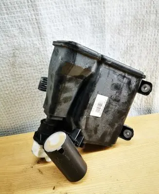 BMW 5 GT F07 Active carbon filter fuel vapour canister 7245540 7245542