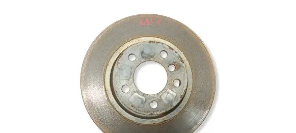 BMW X3 F25 Rear brake disc 