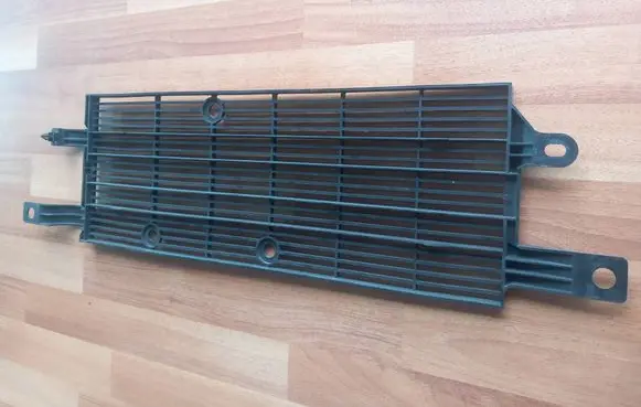 Citroen C4 II Picasso Radiator mount bracket 9805328280