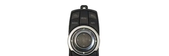 BMW 5 F10 F11 Head unit multimedia control 9253944 901208480004