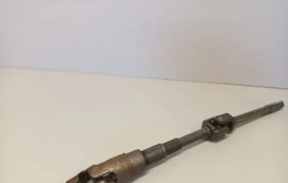Audi A4 S4 B7 8E 8H Steering wheel axle 