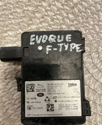 Land Rover Evoque I Blind spot module FK7214F152