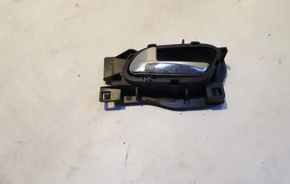 Citroen C4 I Front door interior handle 96435311