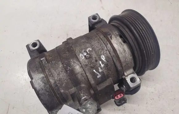 Jeep Cherokee Air conditioning (A/C) compressor (pump) 4472203972