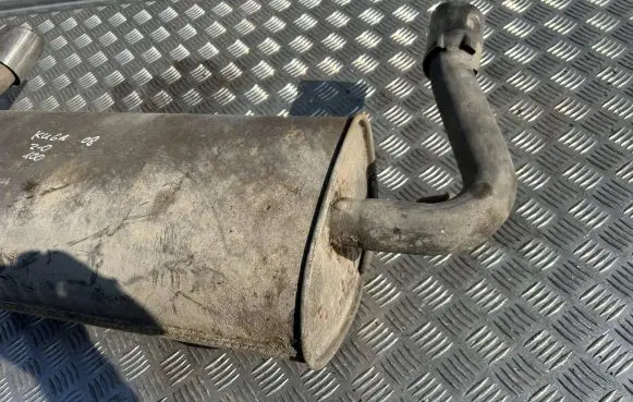 Muffler/silencer