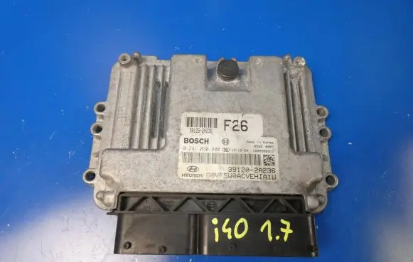 Hyundai i40 Engine control unit/module 39120-2A236 391252A236 0281030600