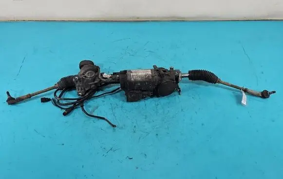 Volkswagen Touran I Steering rack 1K1423105 IMPRK1533933
