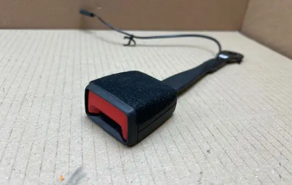 Skoda Enyaq iV Front seatbelt buckle 8Y0857755