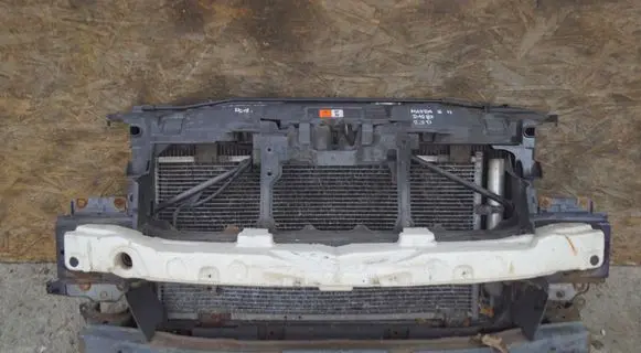 Mazda 6 Radiator support slam panel