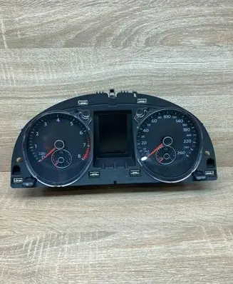 Volkswagen PASSAT B6 Speedometer (instrument cluster) 3AA920870B A2C53219792