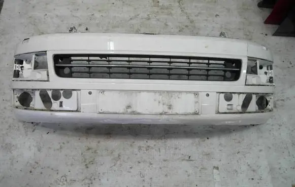 Volkswagen Multivan T5 Front bumper 