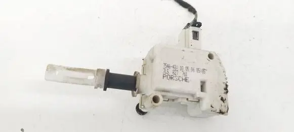 Porsche Cayenne (9PA) Central locking motor 7L5827761
