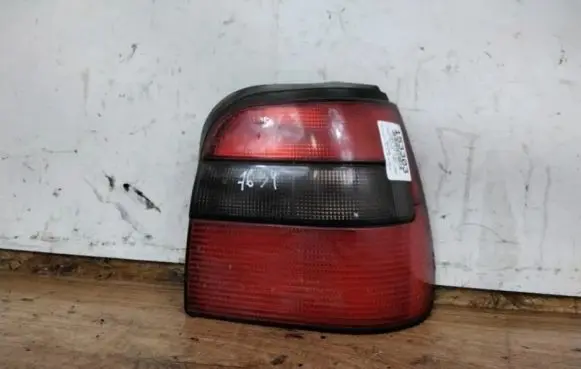 Skoda Fabia Mk1 (6Y) Rear/tail lights
