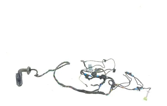 BMW X6 E71 Rear door wiring loom 9243559 9203116