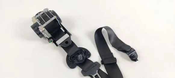 BMW i3 Front seatbelt 7951762