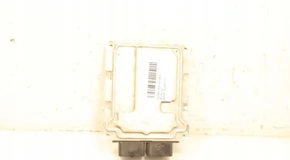 Fiat Panda III Engine control unit/module ECU 52204375