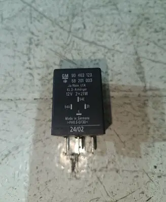 Opel Zafira A Other relay 90463123