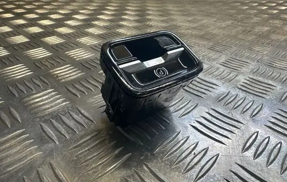 Hand parking brake switch