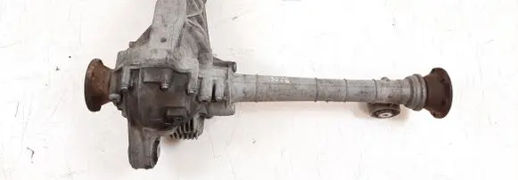 Volkswagen Touareg I Front differential 4460310021 4460310026