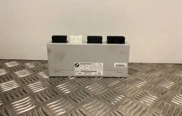 BMW 3 GT F34 Tailgate/trunk control unit/module 7410612 1422269002 10213510