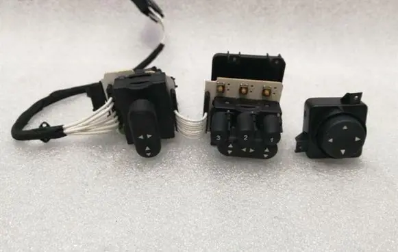 Maserati Quattroporte Seat memory switch 980145096