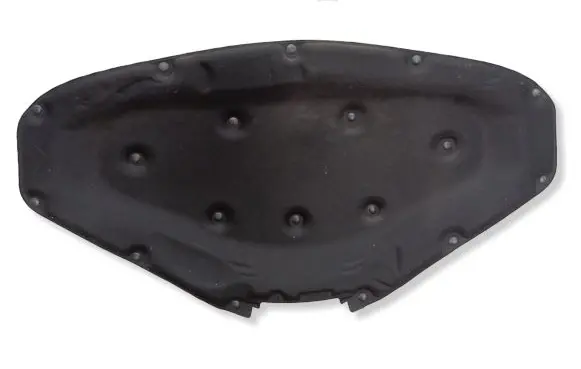 BMW 4 F32 F33 Engine bonnet/hood sound/heat insulation