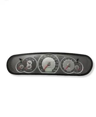 Citroen C5 Speedometer (instrument cluster) 9655608780 503000880205