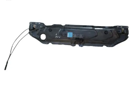 BMW 5 E60 E61 Top upper radiator support slam panel 51647033741
