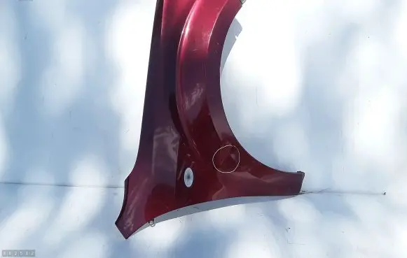Subaru Forester SH Fender