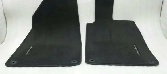 Porsche 911 991 Car floor mat set 