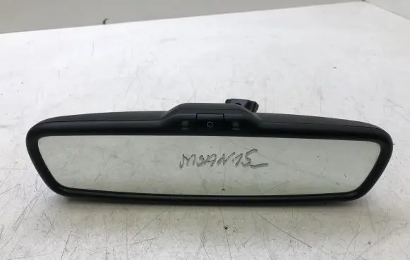 Nissan Qashqai Rear view mirror (interior) 061715905 0617159051294