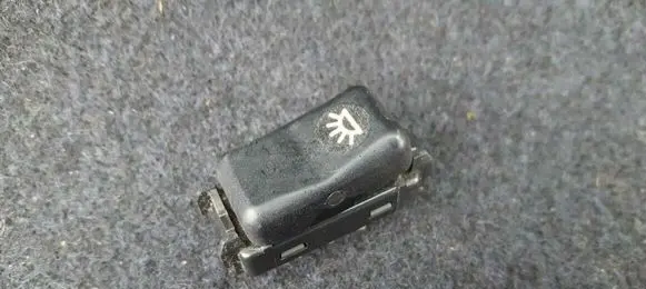 Mercedes-Benz E W124 Interior lighting switch 1248201410