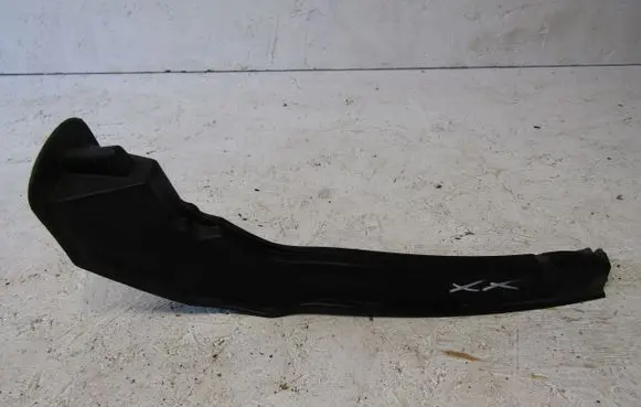 Volkswagen PASSAT B6 Front bumper lip 3C5071609F