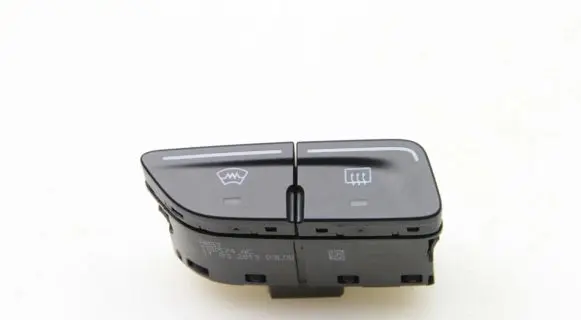 Ford S-MAX Windscreen/window heater switch 18K574AC
