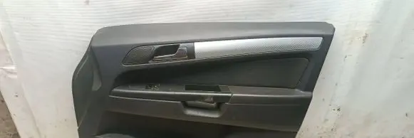 Opel Zafira B Front door card panel trim