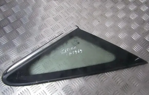 Opel Zafira B Front triangle window/glass 43R007951 43R-007951