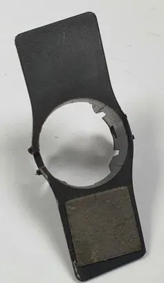 Ford Focus Rear parking sensor holder (PDC) JX7T-15K870-HB