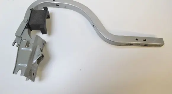 Volkswagen Touareg II Tailgate/trunk/boot hinge 6445450040