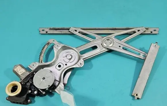 Toyota Auris E180 Front door window regulator with motor 8571002420B IMPRK1568304