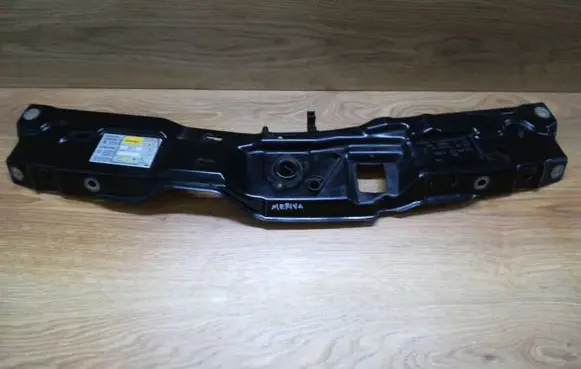Opel Meriva A Top upper radiator support slam panel 93301874 MK6081M