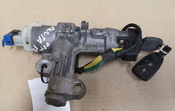 Hyundai Santa Fe Ignition lock AZ91D2